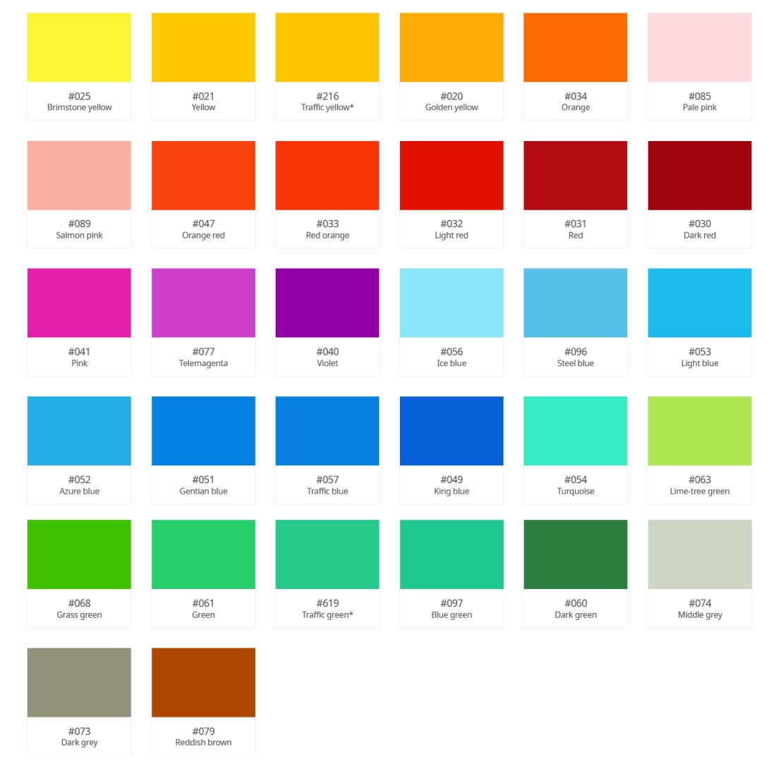 Самоклеящиеся тонировочные пленки